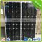 Rechargeable recycled solar panel machine