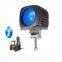 12W safety zone blue flashing forklift warning light shanghai sanfu