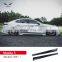 Body Kit Front and rear car bumper side skirts Fender side skirts The ultimate style body kit