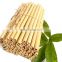 Natural Bamboo Drinking Straws With Customized Logo Reusable Eco Friendly