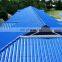 Prepainted Galvanized Sheet Long Span Roofing Sheet Colors Coated Sheet