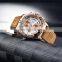 BENYAR 5180 New Model Quartz Watch for Men Fashion Chronograph Watch Top Luxury Brand Men Wristwatches