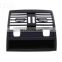 High Quality auto parts Rear Center Console Air Outlet Vent Grille For BMW 5 F10 F18 OEM 64229158312