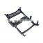 2010 Silver Car ABS Material Car Radio DVD Frame  With Cable