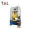 T&L Brand High strength name plate punching machine / punching machine on metal plate