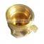 OEM Precision Machining Copper / Brass Forging Part