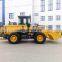 Chinese Brand 3 ton Haitui Brand Backhoe Wheel Loader Mini Small Excavator Tractor Loader Wz45-16 CLG835H