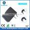 Mobile phone charger multiple plug for your choices usb wall charger with fatory price