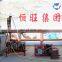 Small pneumatic hard rock drilling machine for mountain using