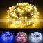 LED String Lamp 100M 50M 30M 20M 10M 5M Christmas EU UK US Plug Outdoor LED Colorful LED String Lights
