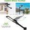 80W 120W 200W Dusk to Dawn Waterproof Aluminum JD Model Solar LED Outdoor Street Light