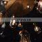 Modern Design Sconce Glass Bottle Vintage Style Downward Fixtures Contracted Wall Lighting