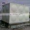 stainless steel small 6000m3 water tank
