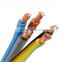 Hot 2.5mm 4mm 6mm 10mm 16mm Copper Wire PVC Electrical Flexible Wire and Cable Household Building Wire