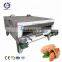Roasted peanut with red skin swing oven deal with different coated nut