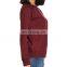 Fleece O Neck Fashion Pullover Sweatshirt for men