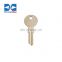 Hotsale universal brass md75 keys mexico residencial door key blanks for duplicate DDD