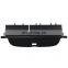 HFTM wholesale retractable range  trunk cover retractable for black rear nissan murano cargo cover for Nissan Murano 2015-2019
