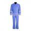 Fire Proof Flame Retardant Coverall EN11612 NFPA2112 AYPV 8.9-36 cal ASTM F1959/F ARC Protective Clothing
