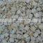 Sunset gold granite cube stone for garden walkways