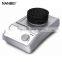 lab 1500rpm 18W  Orbital microplate mixer microplate shaking incubator