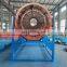 5-10t/H Gold Ore Processing Heavy Duty Rock Trommel Screen Small Mobile Trommer Drum Mini Gold Trommer Screen