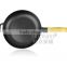Pre-seasoned cast iron cookware wood handle cast iron griddle pan china supplier