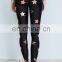 Wholesale Design Leggings Women 4 Way Stretch Super Soft Buttery Summer Girls Yoga Pants Pretty Cute Fishes Leggings Girls