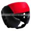 Black Head Guard Kick Boxing Protection Gear Mma Boxing Training Helmet