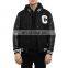 Custom Made Satin Varsity Jacket/ Satin Baseball Varsity Jacket
