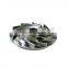 Slurry Open Flexible Centrifugal Cast Iron Water Pump Impeller/blower Impeller