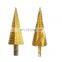 Ladder Opening Chamfering Slot Industrial Grade Drill Bit