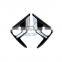 MAICTOP Car Foglights Front Led DRL Fog Light Lamp For Land Cruiser Prado 150 fj150 lc150 2018