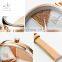 SHENGKE SK Fashion Lady Alloy Wristwatch Soft PU Leather Strap Watch Cheap Price with Good Quality Watches K0109L