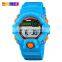 skmei brand custom logo waterproof watches 1484 kid watch for children colorful digital sport bear kid school time watch