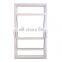Modern American Style UPVC Vinyl Single Hung Windows up down/double hung/lift and sliding window