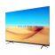 43 Inch ligent Voice Wall Mount Metal Frame HD 8K Smart LED Television