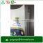 cheap customized a4 size pp plastic folder with separators for education fair