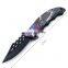 Personalized Engraved Premium Lockback Hunting Knife