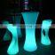 modern led bar chairs and table color changing furniture/changing color led tables and chairs furniture sectional sofas lighting