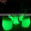 party glow cubes / 10cm to 100cm led cube tables,magic glowing cube seat for wedding event decoration