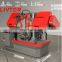 LIVTER Precision 45 Degre Aluminum Profile Cutting Metal Band Sawing Machine Automatic Horizontal Cutting Band Saw Machine