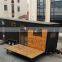 Luxury House Mobile Villa Trailerl Container House on Wheels Homes