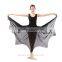 Ballet Ballroom Leotard with Chiffon Long Skirt (4313)