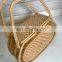 New Arrival Vintage braided rattan handbag wholesale made in Vietnam