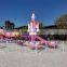 Chinese theme park rides self control airplane funfair attractions for sale
