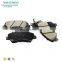 Small Volume 58101-1RA00 For Hyundai Top Quality Brake Pad Manufacturer