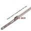 White Ceramic Halogen Infrared Heat Lamp 240V 1000W Quartz Infrared Single Tube Lamp