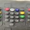 Manufacturer Silicone Button  For POS  16 Buttons  Wholesales
