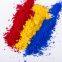 Low Price Blue Glass Powder Mosaic Pigment